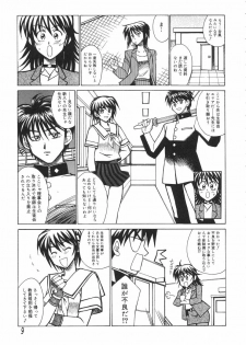 [Akagi Shun'ichi ] Ryouko no Jikenbo | Inspector Ryoko - page 13