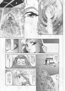 (C53) [Mengerekun (Captain Kiesel, Tacchin, Von.Thoma)] Potato Masher 12 (Battle Athletes Victory) - page 6