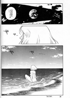 (C55) [Mengerekun (Captain Kiesel, Tacchin, Von.Thoma)] POTATO MASHER 14 (Mobile Suit Gundam, Sakura Taisen, Slayers) - page 27