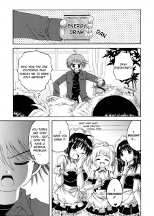 (C68) [Yukimi Honpo (Asano Yukino)] Kore ga Ore-sama no Maid-tachi (Kore ga Watashi no Goshujin-sama) [English] - page 4