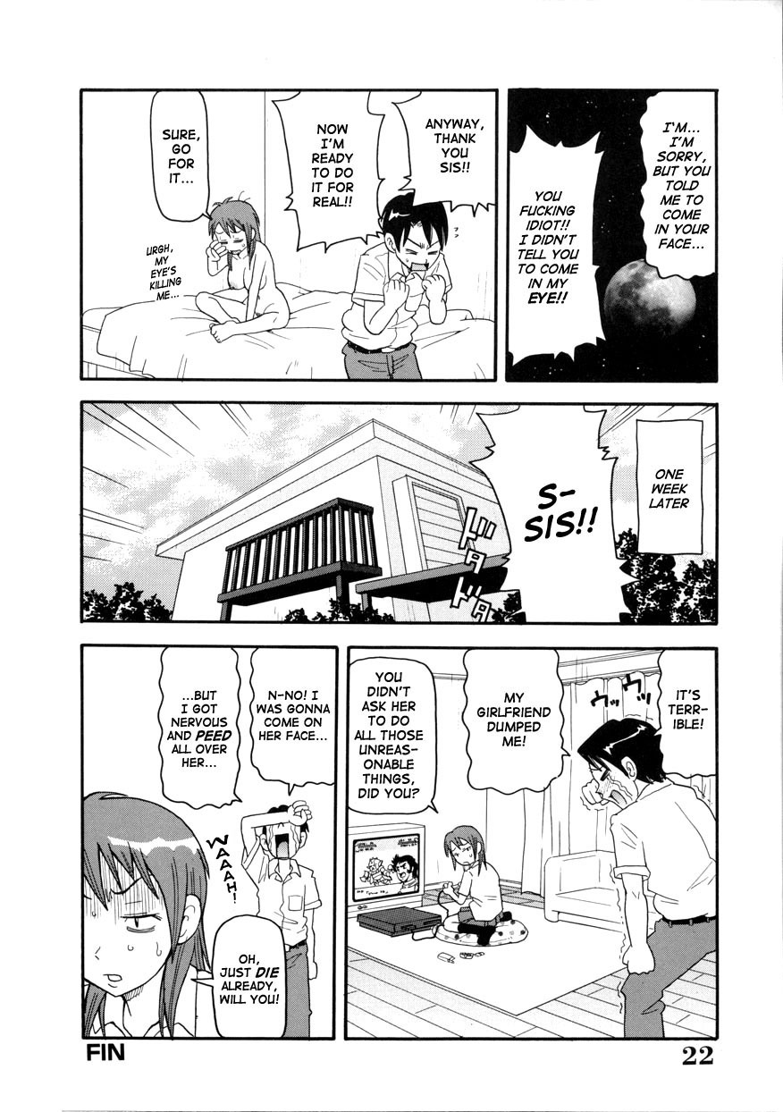 [John K. Pe-ta] Geki!! Monzetsu Operation [English] [TCup] [Decensored] page 22 full