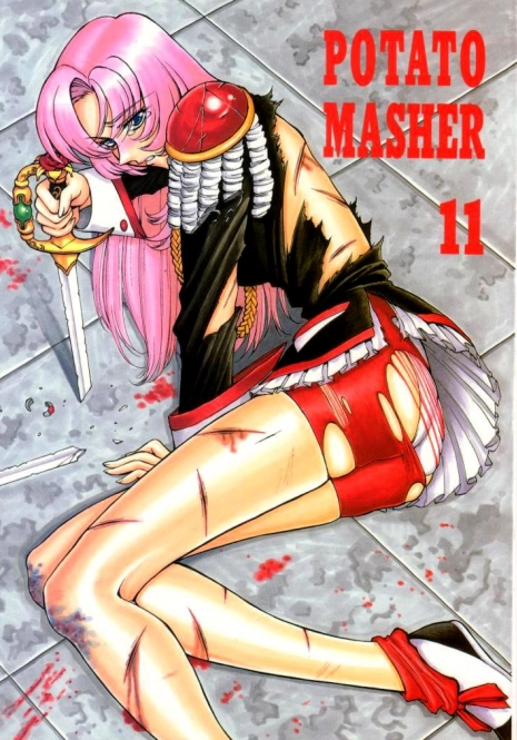 (C52) [Mengerekun (Captain Kiesel, Tacchin, Von.Thoma)] Potato Masher 11 (Shoujo Kakumei Utena)