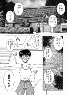 [Akagi Shun'ichi ] Ade Zakura Midare Zaki - page 39