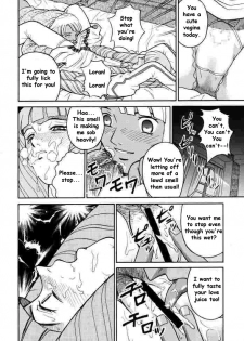 (CR27) [Cool Brain (Kitani Sai)] ANGEL PAIN 2-The Angel of Back Scuttle- (Turn A Gundam) [English] - page 13