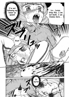 (CR27) [Cool Brain (Kitani Sai)] ANGEL PAIN 2-The Angel of Back Scuttle- (Turn A Gundam) [English] - page 18