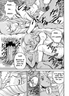 (CR27) [Cool Brain (Kitani Sai)] ANGEL PAIN 2-The Angel of Back Scuttle- (Turn A Gundam) [English] - page 20