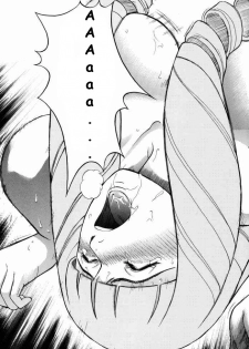 (CR27) [Cool Brain (Kitani Sai)] ANGEL PAIN 2-The Angel of Back Scuttle- (Turn A Gundam) [English] - page 34