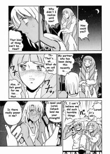 (CR27) [Cool Brain (Kitani Sai)] ANGEL PAIN 2-The Angel of Back Scuttle- (Turn A Gundam) [English] - page 36
