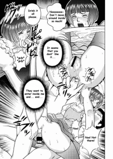 (CR27) [Cool Brain (Kitani Sai)] ANGEL PAIN 2-The Angel of Back Scuttle- (Turn A Gundam) [English] - page 44