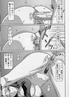 (C68) [Shiroganeya (Ginseiou)] Kilometer 20 (Mai-Hime) - page 24