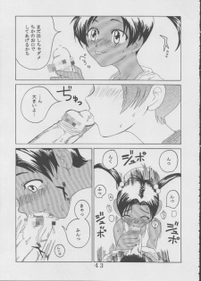 [St. Rio (Kitty)] Ai Dashi 3 (Ai Yori Aoshi) - page 44