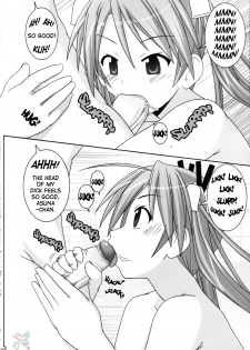 (C68) [GUST (Gust-san)] Asuna Only (Mahou Sensei Negima!) [English] [SaHa] - page 21