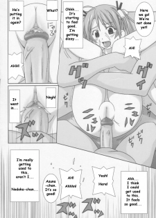 (C66) [GUST (Gust-san)] Chichi [Chichi Oppai] (Mahou Sensei Negima!) [English] [SaHa] - page 22