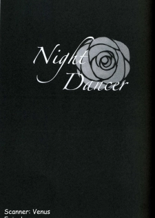 (UkiDoki Ouransai) [BLISS (Kisaragi Manami)] Night Dancer (Ouran High School Host Club) - page 3