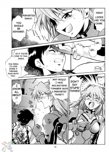 (CR34) [Studio Katsudon (Manabe Jouji)] Plug Suit Fetish (Neon Genesis Evangelion) [English] {D-W} - page 10