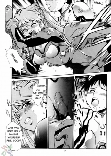 (CR34) [Studio Katsudon (Manabe Jouji)] Plug Suit Fetish (Neon Genesis Evangelion) [English] {D-W} - page 14