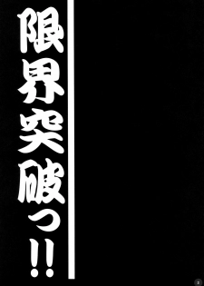 (SC36) [WIREFRAME (Yuuki Hagure)] Genkai Toppa!! (Tengen Toppa Gurren Lagann) - page 2