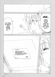 (SC24) [AKABEi SOFT (ALPHa)] Ai no Risei 2 | Reason of Love 2 (School Rumble) [English] [SaHa] - page 21