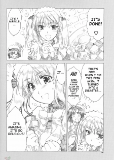 (SC24) [AKABEi SOFT (ALPHa)] Ai no Risei 2 | Reason of Love 2 (School Rumble) [English] [SaHa] - page 7