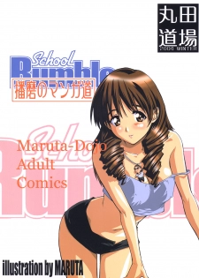 (C67) [MARUTA-DOJO (MARUTA)] School Rumble Harima no Manga Michi (School Rumble) - page 22