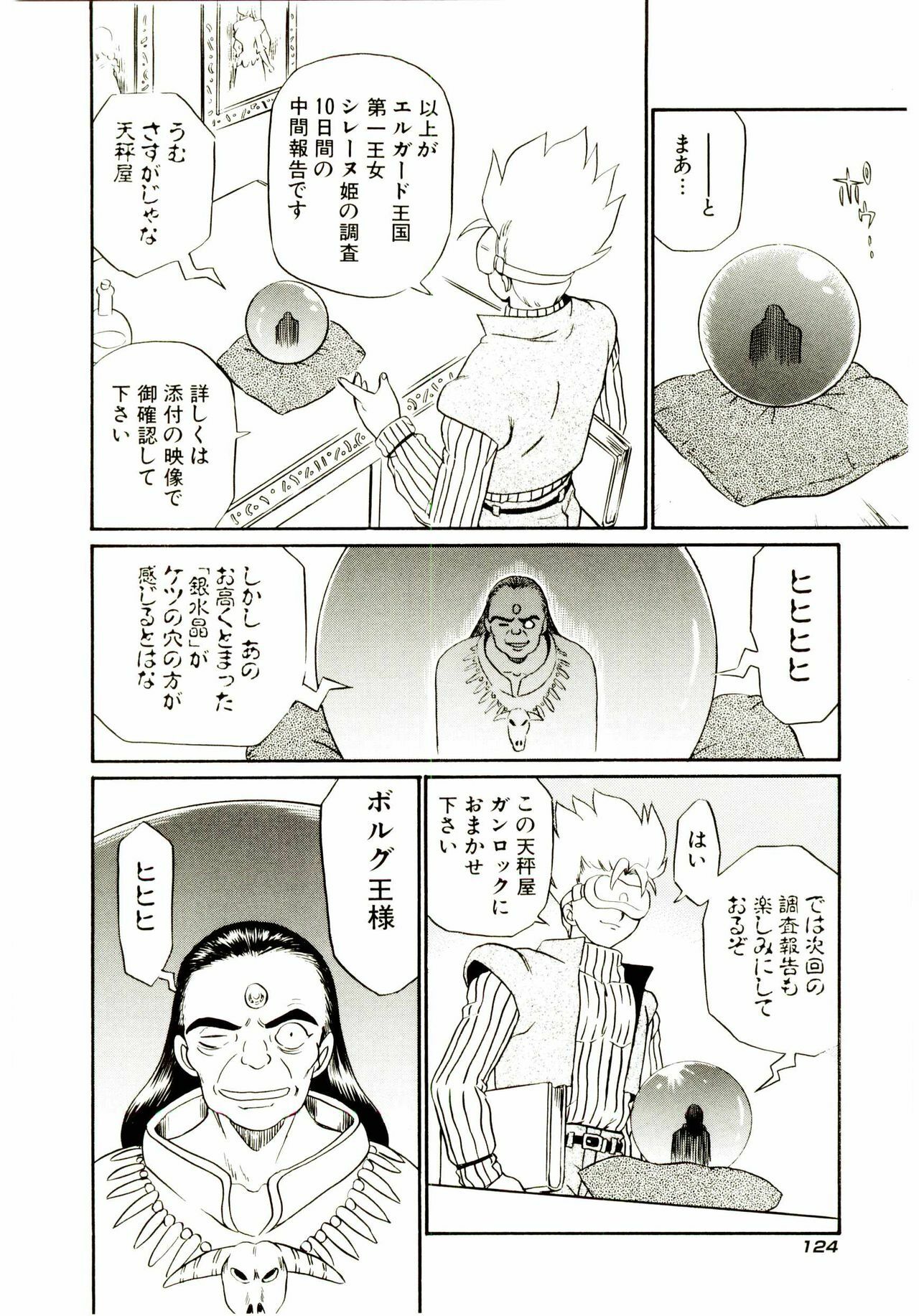 [IRIE YAMAZAKI] Princess File page 131 full