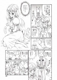 [IRIE YAMAZAKI] Princess File - page 36