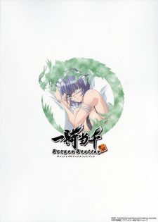 [TORANOANA] Ikkitousen Dragon Destiny Offical Visual Fan Book - page 34