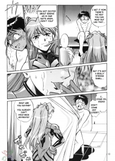 (C66) [Studio Katsudon (Manabe Jouji)] Plug Suit Fetish Vol. 2 (Neon Genesis Evangelion) [English] {D-W} - page 10