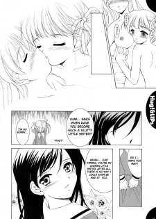 (C65) [Mizumo Club (Mizushiro Takuya)] Hug!&LIPs (Maria-sama ga Miteru) [English][Nakadashi] - page 23