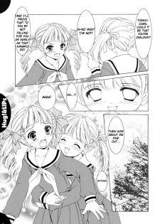 (C65) [Mizumo Club (Mizushiro Takuya)] Hug!&LIPs (Maria-sama ga Miteru) [English][Nakadashi] - page 8