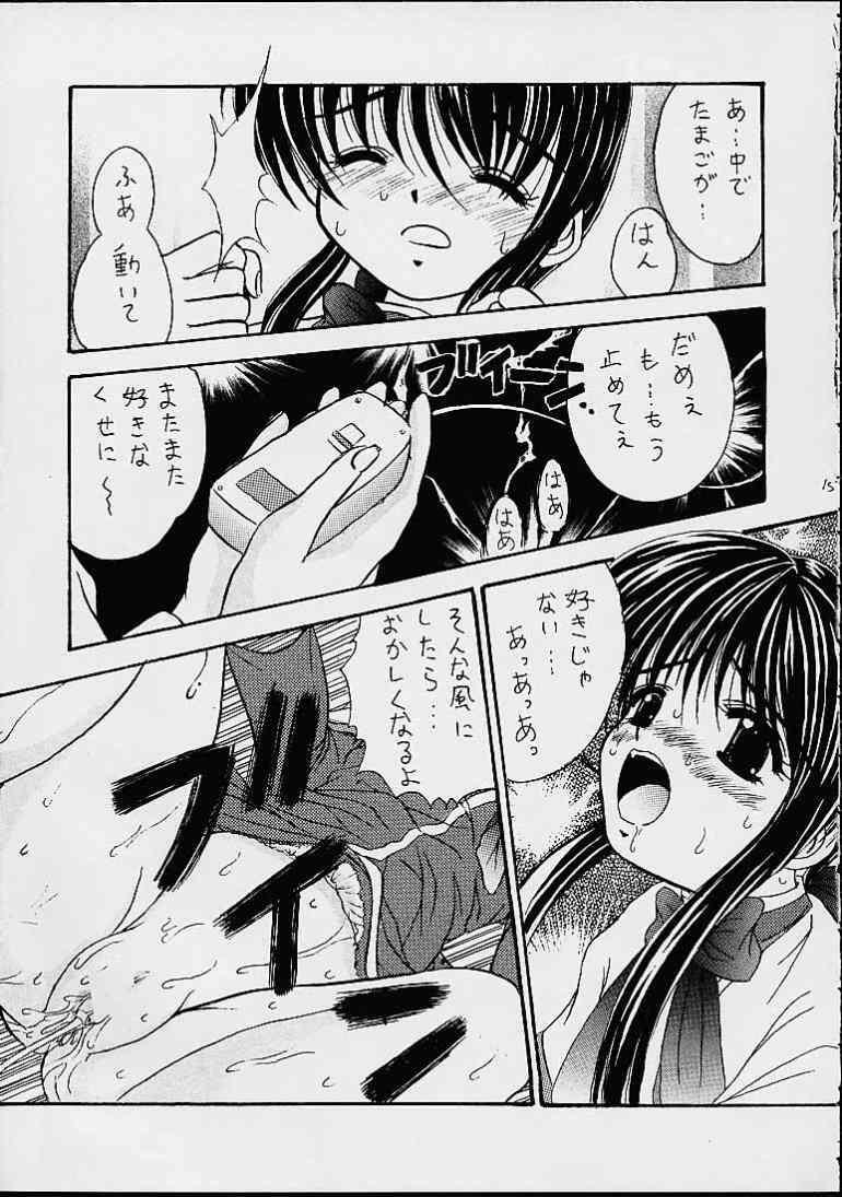 (C57) [Magudara Kaihou Doumei (Sajin Arashi)] My Mai Mai (Kanon) page 14 full