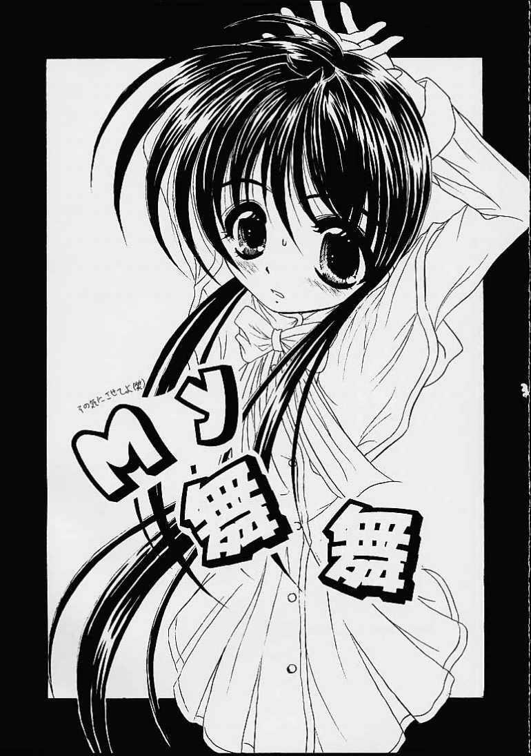 (C57) [Magudara Kaihou Doumei (Sajin Arashi)] My Mai Mai (Kanon) page 2 full