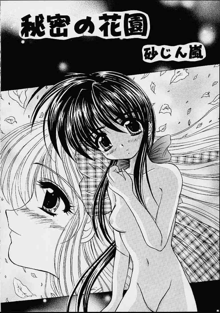 (C57) [Magudara Kaihou Doumei (Sajin Arashi)] My Mai Mai (Kanon) page 5 full