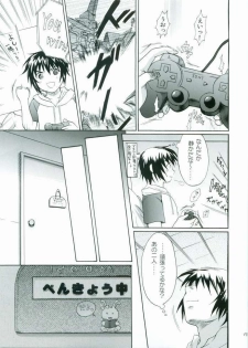 (C68) [Reongumi (Kaneda Reon)] HONEY BABY (Gundam SEED DESTINY) - page 14