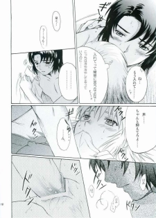 (C68) [Reongumi (Kaneda Reon)] HONEY BABY (Gundam SEED DESTINY) - page 17