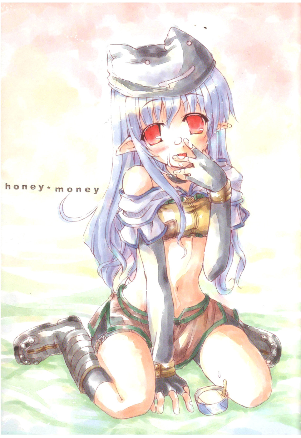 [Twinkle Snows (Minamura Haruki)] Honey Money (Ragnarok Online) [English] page 3 full