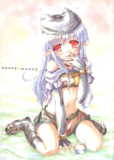 [Twinkle Snows (Minamura Haruki)] Honey Money (Ragnarok Online) [English] - page 3