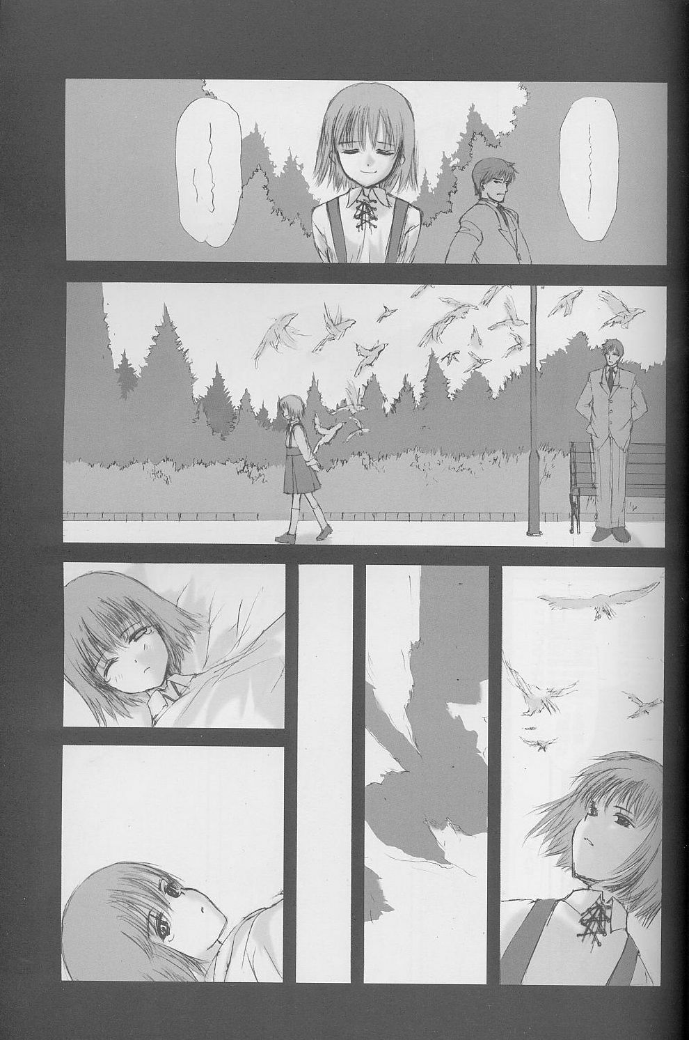 (C58) [JEWEL BOX (Aida Yu)] Idle Talk (Gunslinger Girl) page 18 full