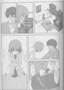 (C58) [JEWEL BOX (Aida Yu)] Idle Talk (Gunslinger Girl) - page 14