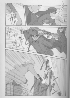 (C58) [JEWEL BOX (Aida Yu)] Idle Talk (Gunslinger Girl) - page 6