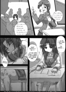 (SC36) [GREAT Acta (tokyo)] Omoni Asakura-san na Hon 2 (Suzumiya Haruhi no Yuuutsu) [English] [EHT] - page 4