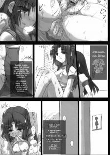 (SC36) [GREAT Acta (tokyo)] Omoni Asakura-san na Hon 2 (Suzumiya Haruhi no Yuuutsu) [English] [EHT] - page 8