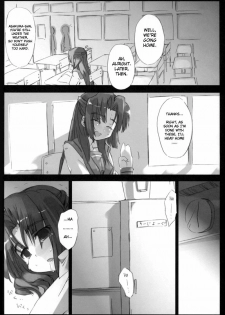 (SC36) [GREAT Acta (tokyo)] Omoni Asakura-san na Hon 2 (Suzumiya Haruhi no Yuuutsu) [English] [EHT] - page 9