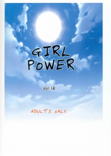 (CR34) [Koutarou With T (Various)] Girl Power Vol. 15 (Various) [Incomplete] - page 19