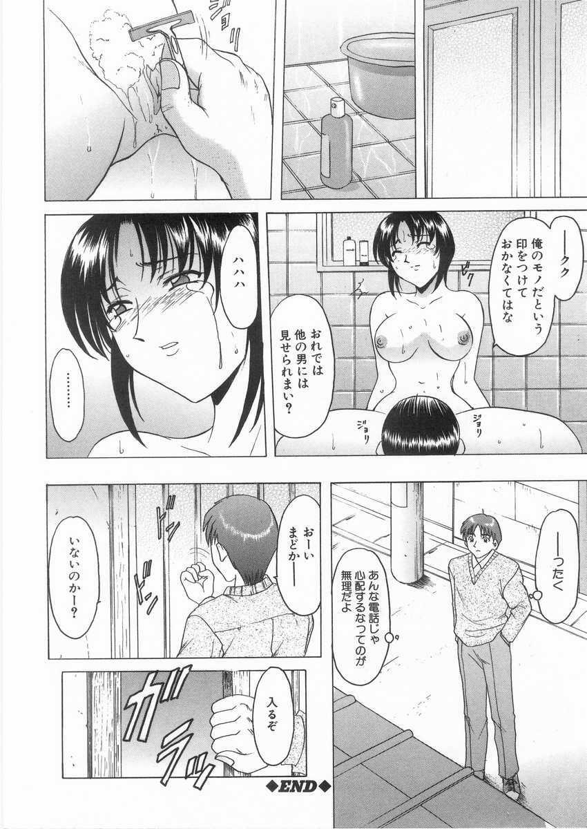 [Hoshino Ryuichi] Etsuraku no Ikenie page 87 full