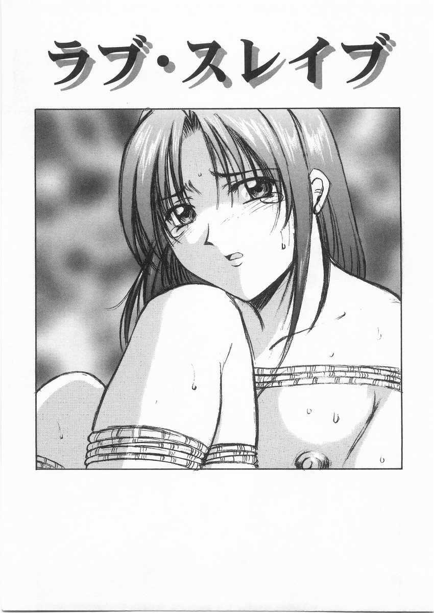 [Hoshino Ryuichi] Etsuraku no Ikenie page 92 full