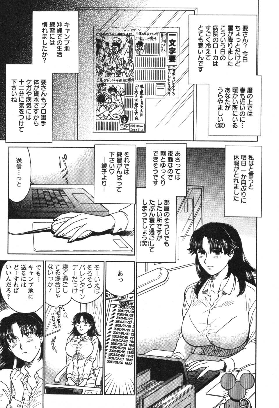 [Kogawa Masayoshi] Kangoshi Saotome Ayako no Nichijou - Daily life of nurse Ayako Saotome page 41 full