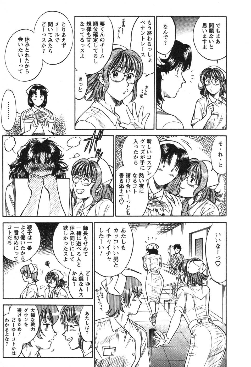 [Kogawa Masayoshi] Kangoshi Saotome Ayako no Nichijou - Daily life of nurse Ayako Saotome page 87 full