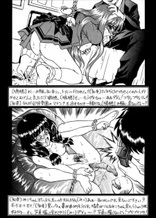 [Rat Tail (Irie Yamazaki)] PRINCESS HEART (Kakyuusei) - page 19