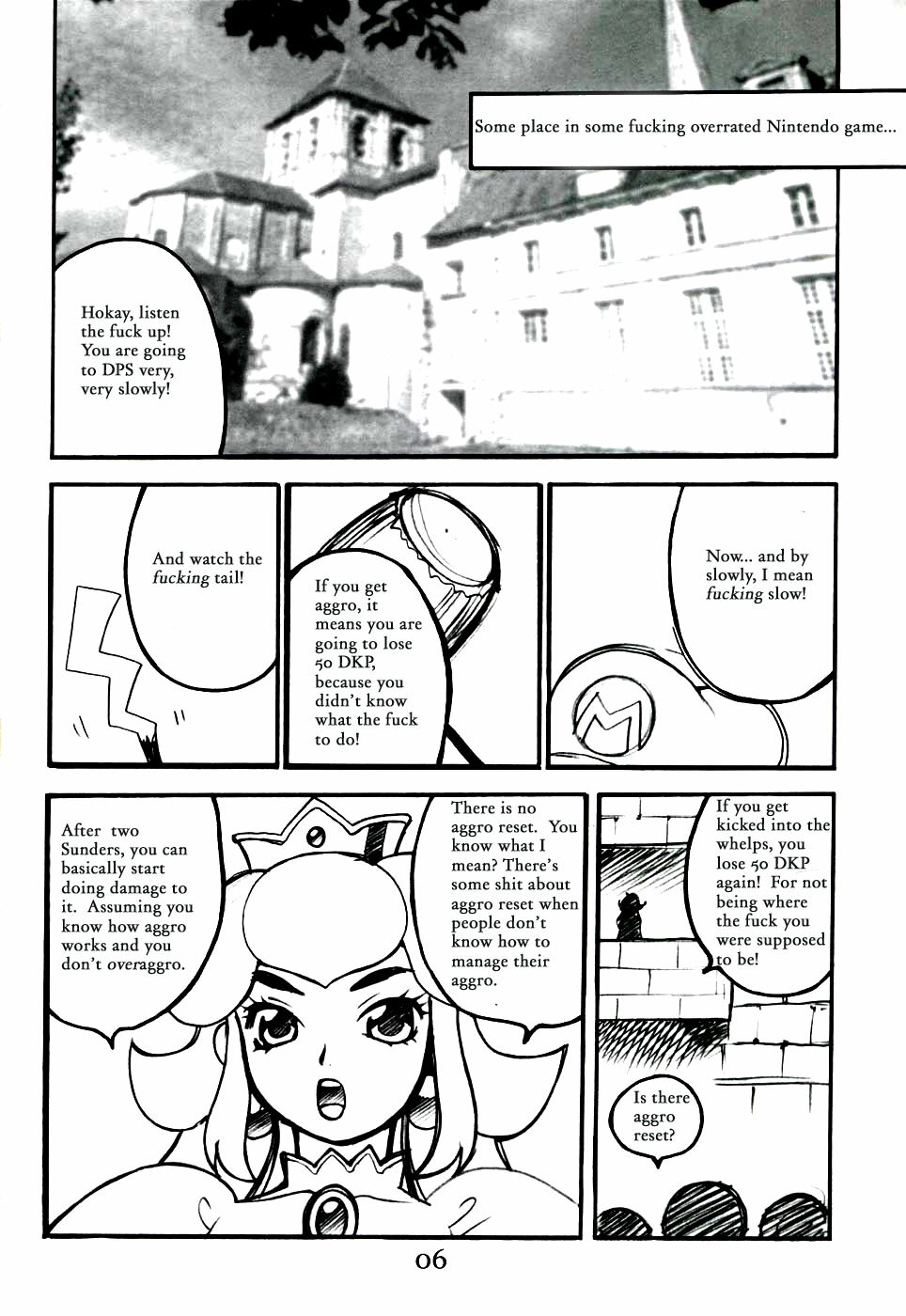 Dongtrodden [English] [Rewrite] [radixius] page 3 full